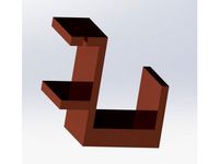 Uchwyt rolety dzien/noc by slaweq