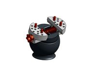 Ball vise by Gavitka