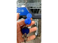 Shopping Cart Token by Modelkitsdeluxe