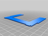 Modular card storage tray for standard FFG boxes (6 trays/box) by JRDiazR