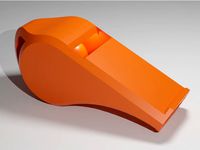 Ball Whistle by qurvento