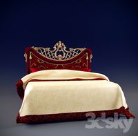 Grilli Gondola Capitonne