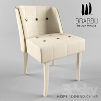 Brabbu hopi chair