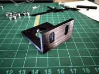 Complementary Z axis for Anet Et4 by edgarhp