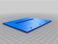 BTT TFT50 V3 Case by MaburnK