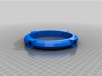 GOM Bracket 120mm by crazylykafox