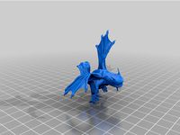 Frog Dragon by Picklequest