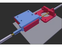 Easy entry of 3d filaments by citrabenda