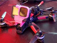 ImpulseRC Apex GoPro Hero9 Mount by TheTomJon