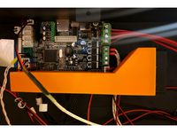 Two Trees Sapphire Pro drivers fan duct by catethysis