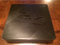 Kriegsmarine Storage Box by Senekal