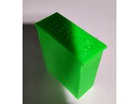 GoPro Hero 9 Battery Case by kevtty