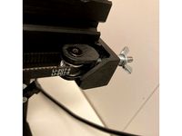 Artillery X1 x-axis belt tensioner of doom by Mopsmannen