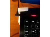 laptop riser HP omen 17inch cb0xxx by Fredrossi046