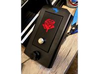 Ender3 v2 Display Cover (Rose) by MorfCRD
