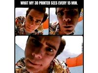 WHAT MY 3D PRINTER SEES EVERY 15 MIN! by Hootend3D