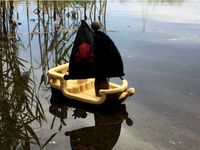 Pirate Ship by ASLLEXICON