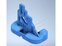 Artillery Sidewinder BMG/V6 5015 Fan Duct by jaimepb86