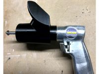 Air gun holder by dpMakes