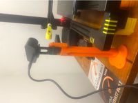 Logitech Brio (4K) stand by JeenyusPete