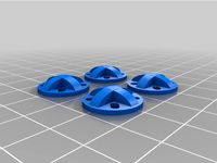 AirBlade Transformer Mini - 4" Long Range Part by jayembee67