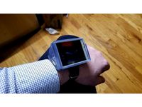 2.8" Raspberry Pi watch by williamsengineering