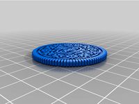 Oreo Cookie by Lucasbrusa