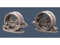 Rat Man Tank Wheel by Roland113