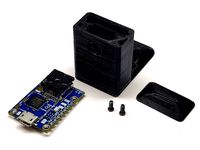 Pure Thermal 2 case (for Lepton FLIR) by diodenring