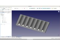 PCIe Card Showcase Stand by unrelentingtech