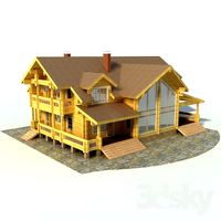 cottage  "Astrid"