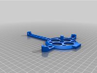 MMU2s compact buffer and spool holder combo by malk0000