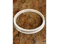 FasrFerment 7 Gal Lid O-ring Holder by esdill