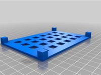 Kitchen sponge dish by dpeno