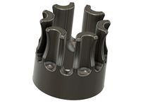6 Peg Loom by Juggalooo