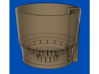 Self Watering plant pot by rwsobers