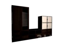 Modular closet