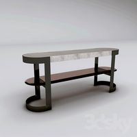 VITTORIA FRIGERIO Biffi metal consolle