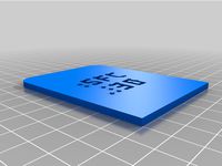 SFC DoorKnob Plate (Special Model) by hiroyeah