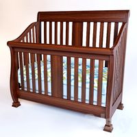 Cot. American style