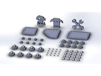 orc vehicle conversion kit 1 by Boubamazing