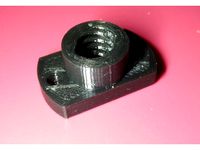 TR8x4 Double start Lead screw nut for Ender 3 by Digger13vt