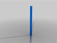 Ender 3 Slot cover by xerocopiar