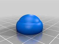 Evolve skateboard GTR power cap  by Pierredlv