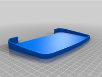 Z10 Ninebot Pedal support by bugbaal