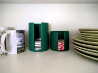 Jar Lid Keeper by grizzlyeric