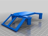 SEGA Saturn Fenrir ODE Direct Mount by morairtym