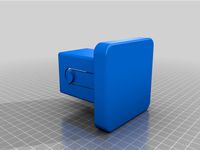 Hitch Cover Reinforced Tabs by godfather1921