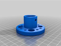 GE 7.5ft Monster Flake Mount by bluebill1