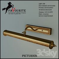 Favourite 1287-2W